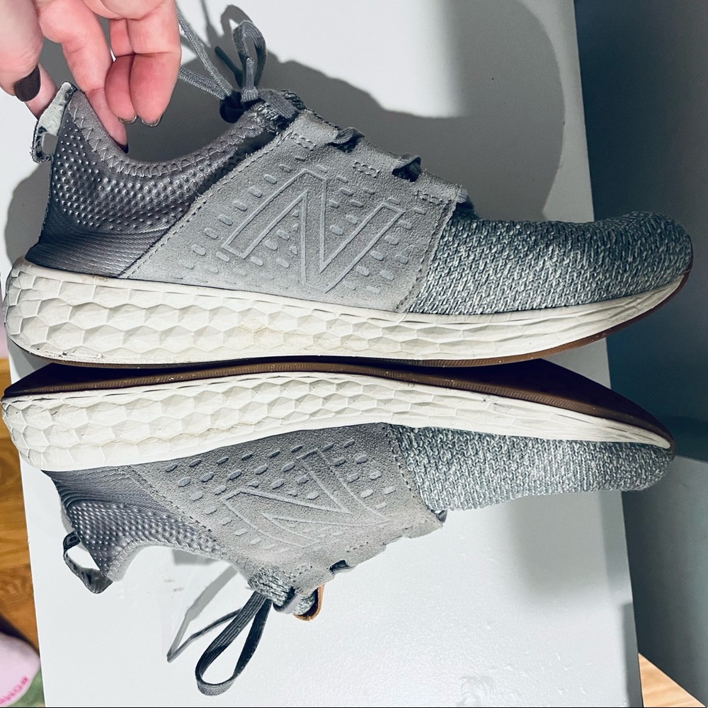 Fresh Foam Cruzv1 - New Balance
